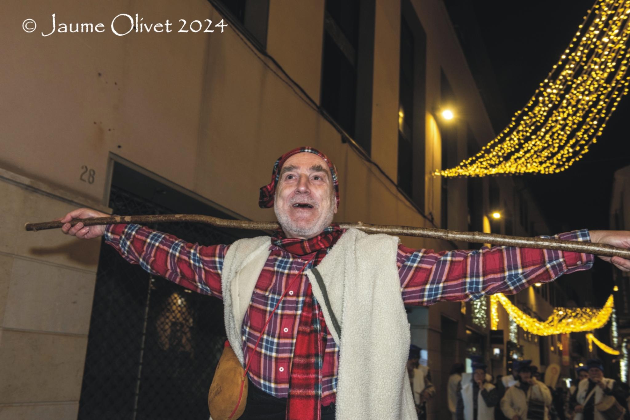  Jaume Olivet 2024