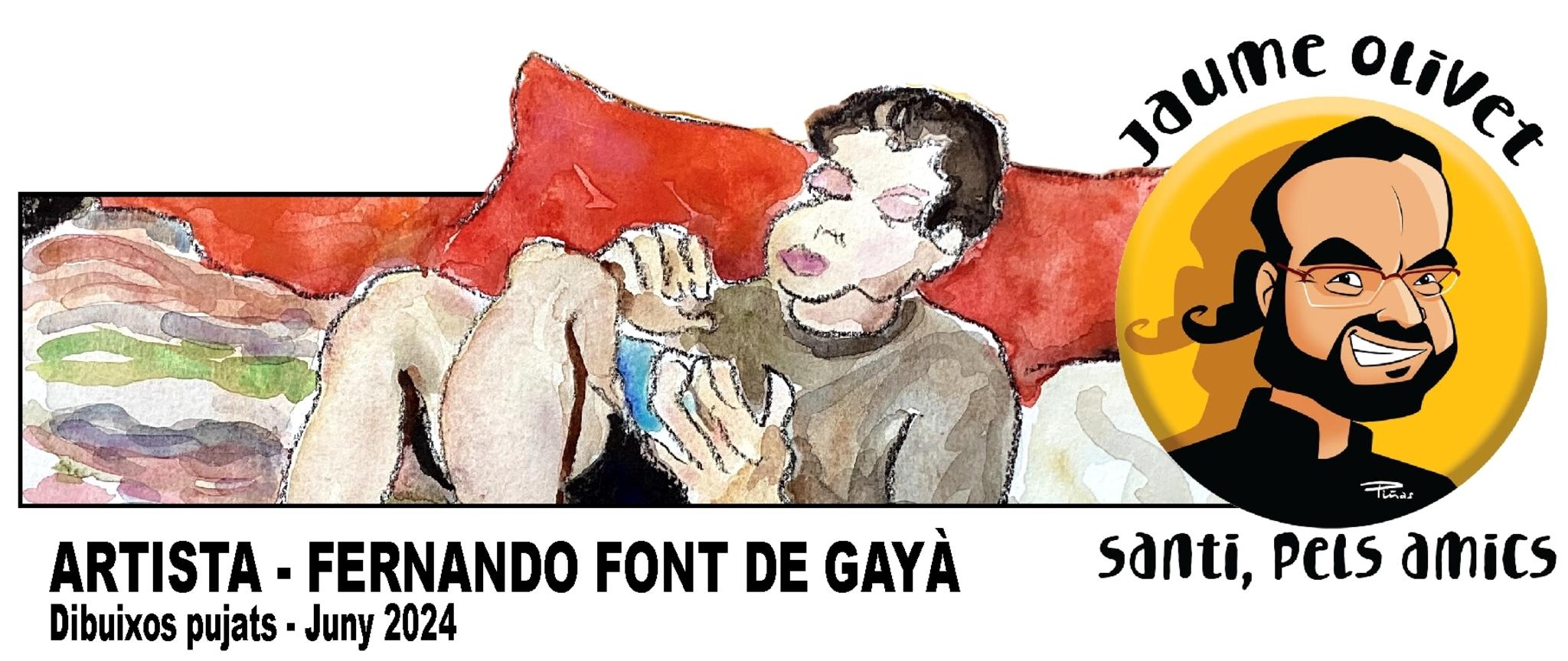  Fernando Font de Gay 2024