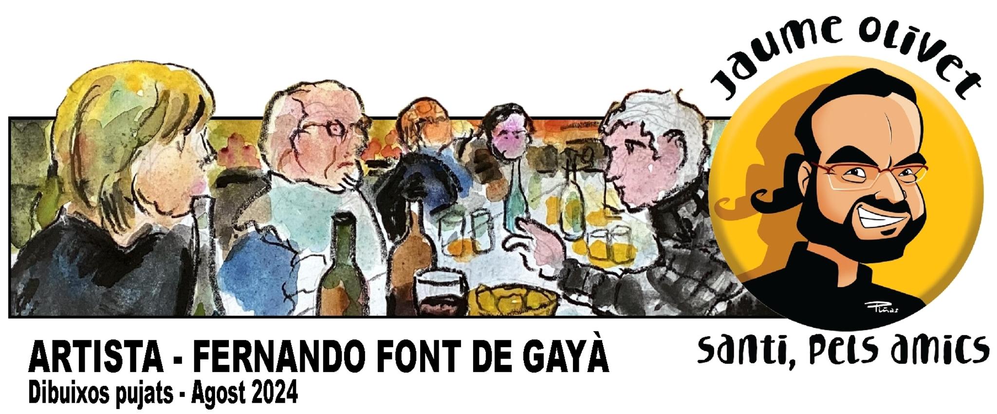  Fernando Font de Gay 2024