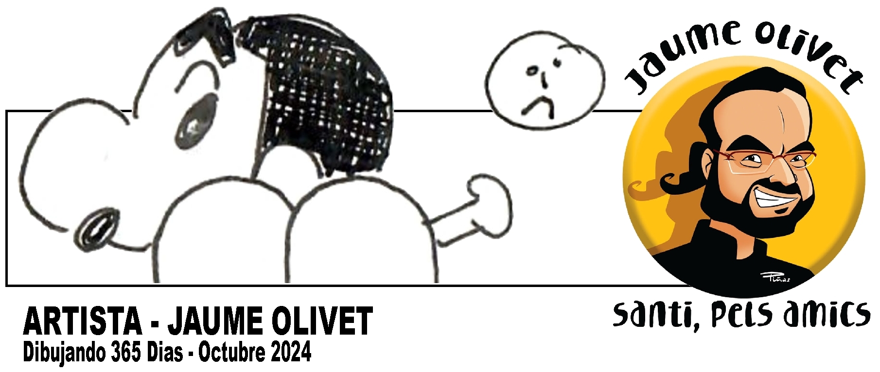  Jaume Olivet 2023