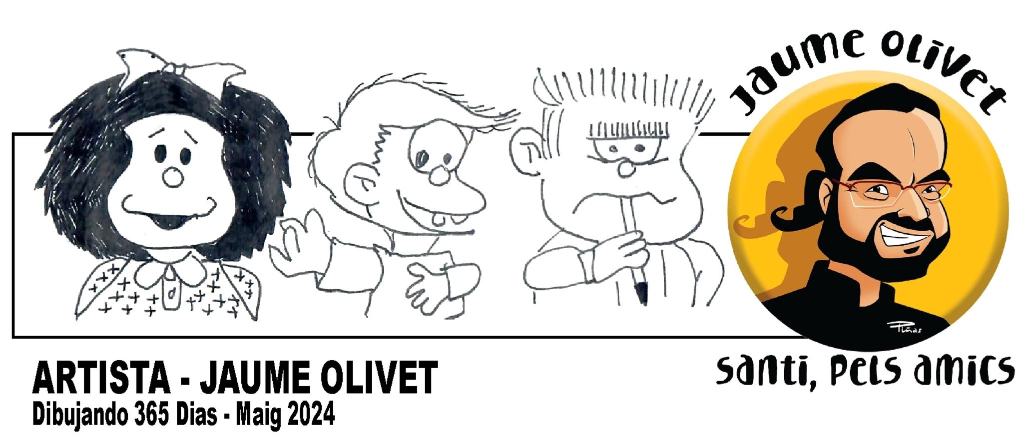  Jaume Olivet 2023