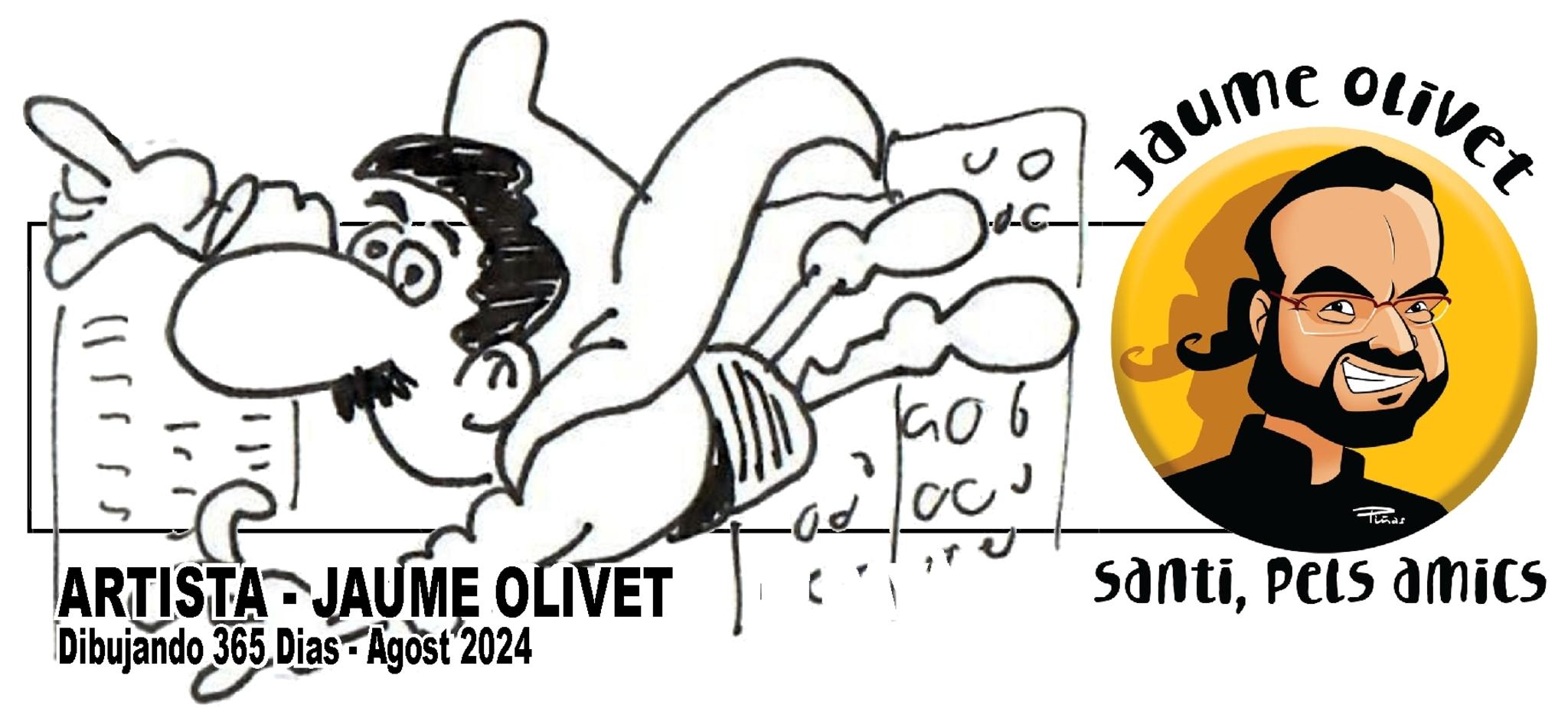  Jaume Olivet 2023