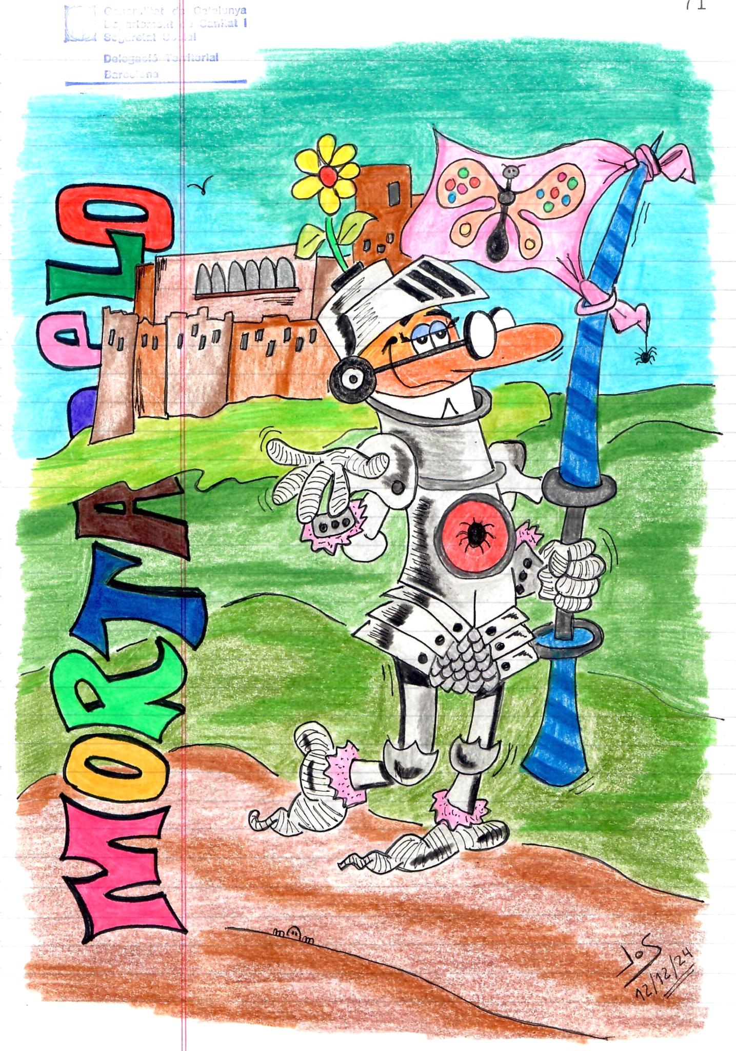  Jaume Olivet 2024