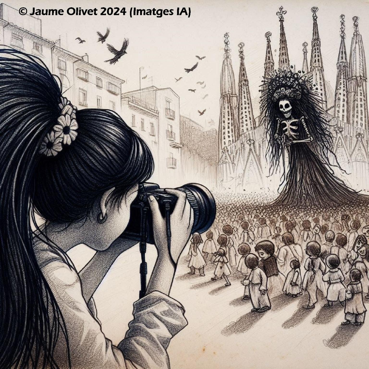  Jaume Olivet 2024