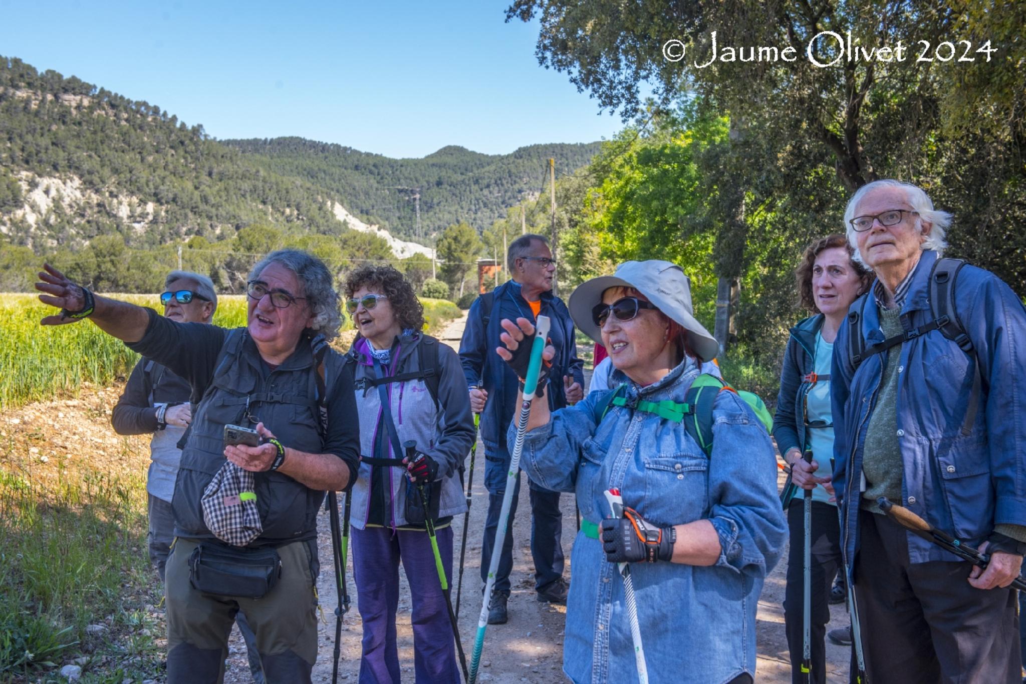  Jaume Olivet 2024