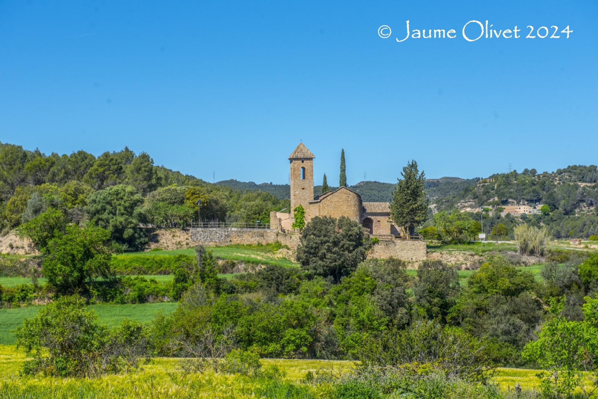  Jaume Olivet 2024