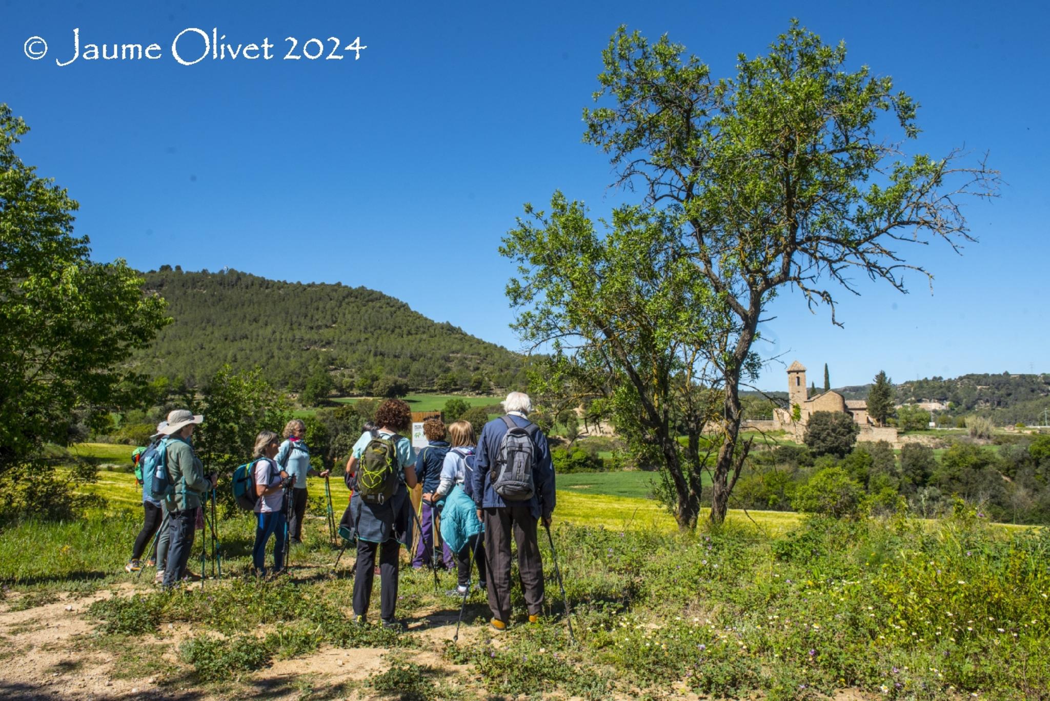  Jaume Olivet 2024