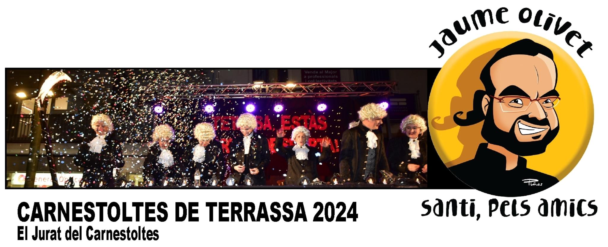  Jaume Olivet 2024