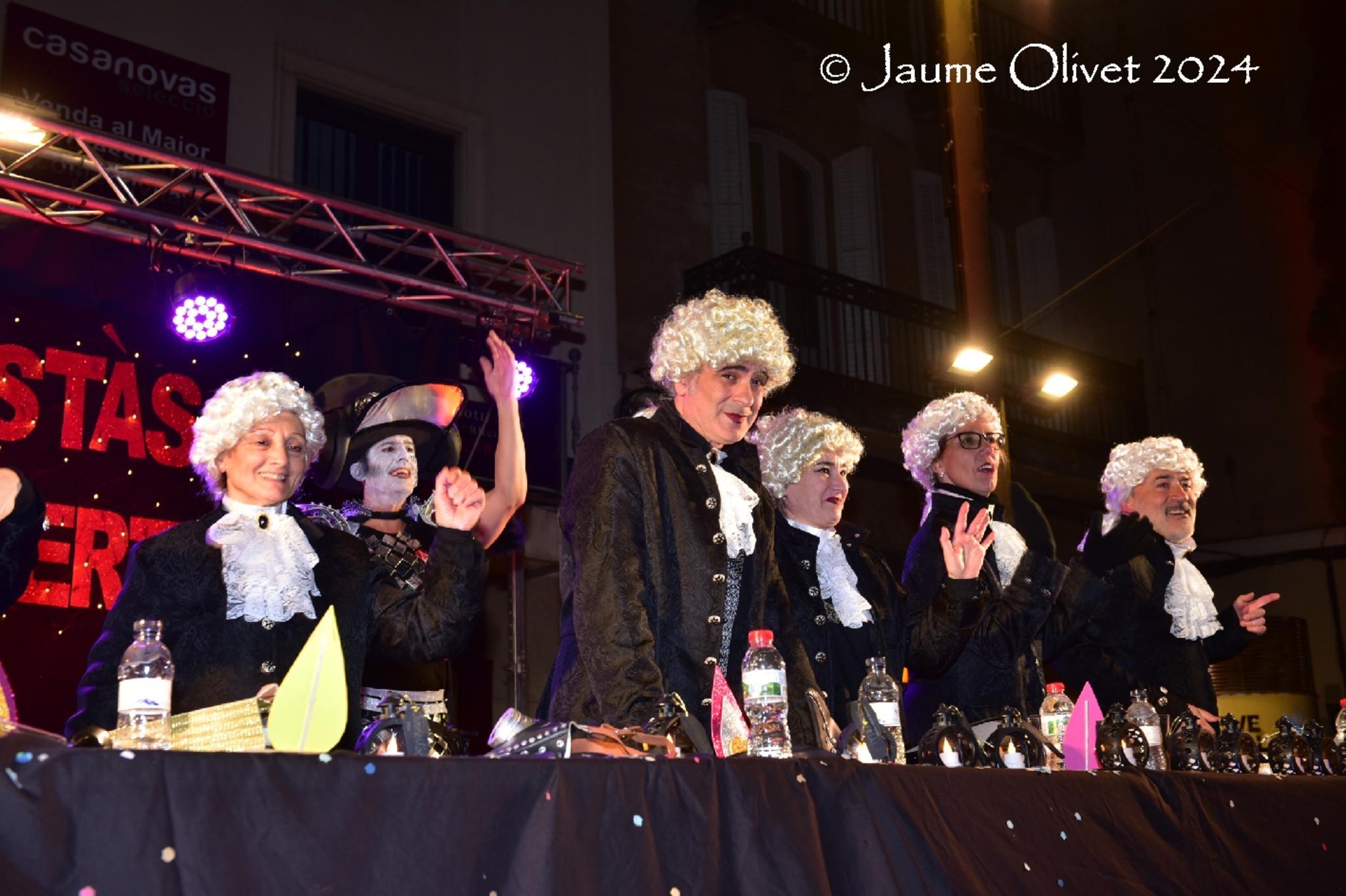  Jaume Olivet 2024