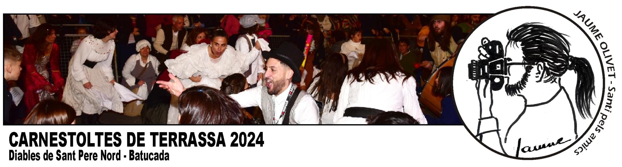  Jaume Olivet 2024