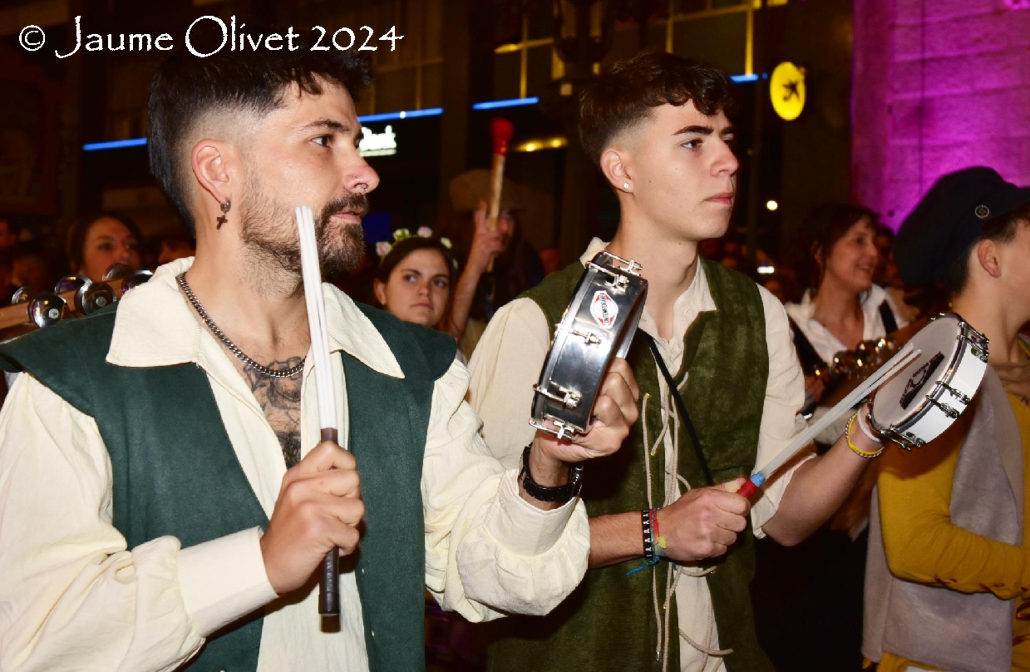  Jaume Olivet 2024