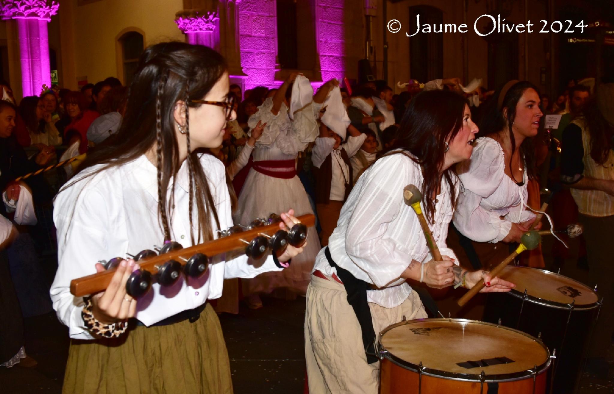 Jaume Olivet 2024