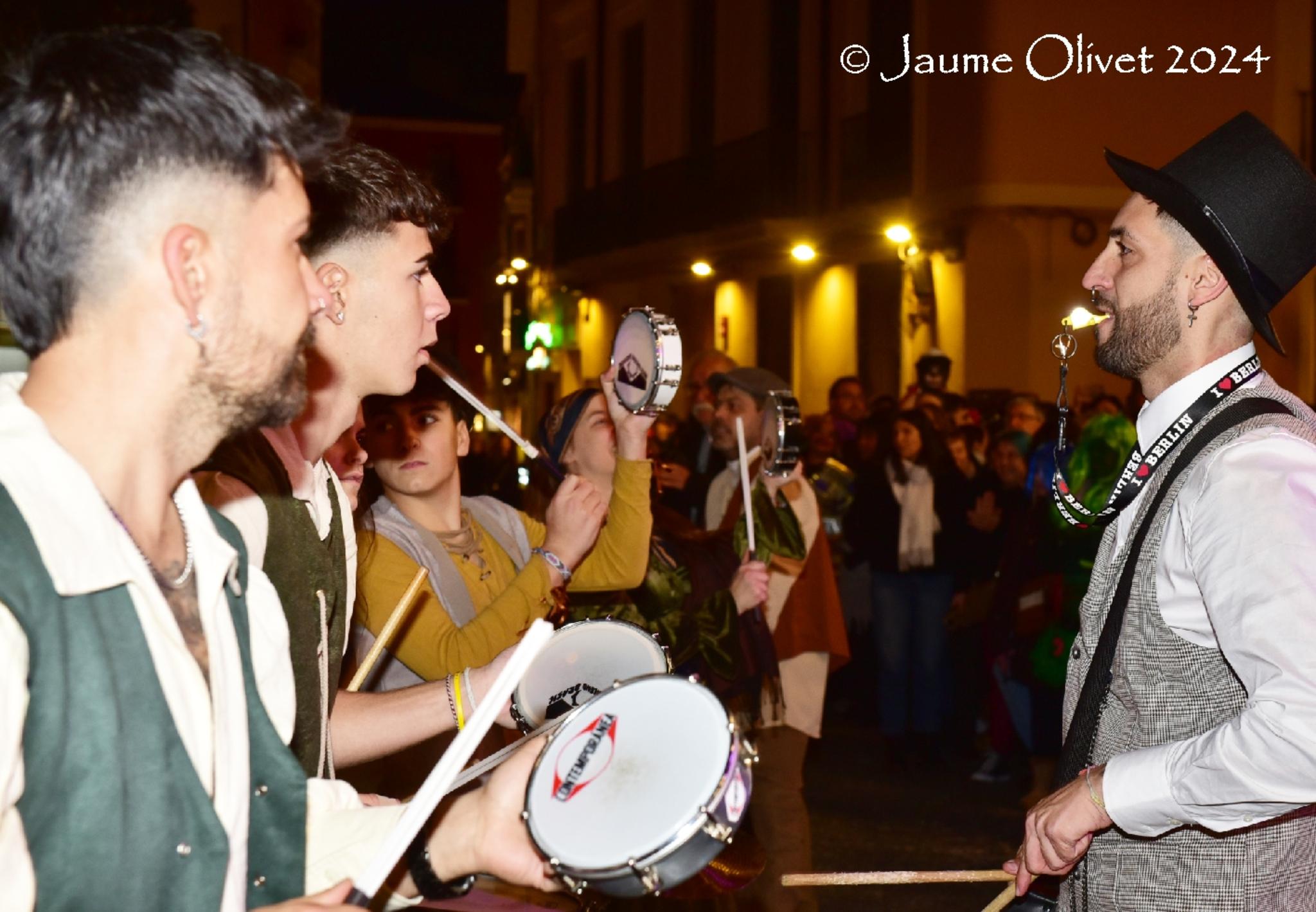  Jaume Olivet 2024