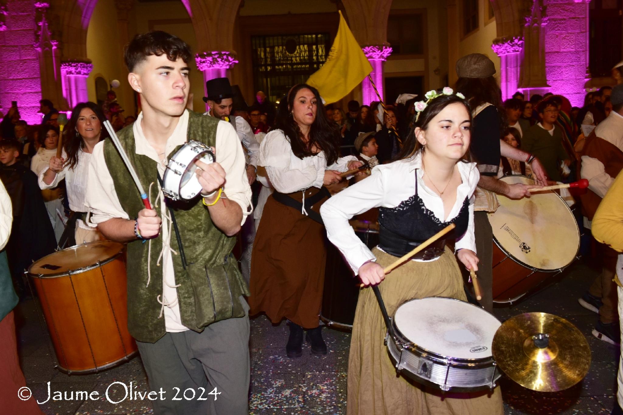  Jaume Olivet 2024