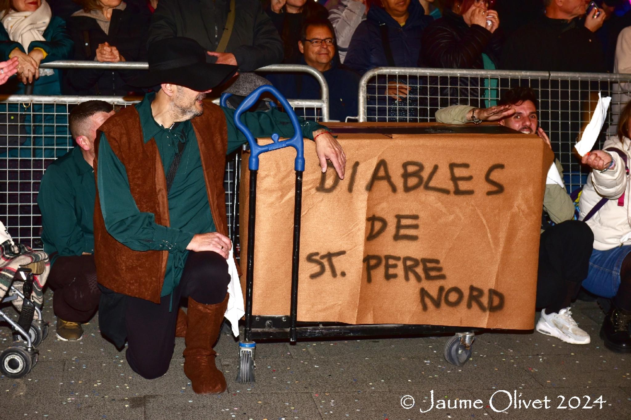  Jaume Olivet 2024