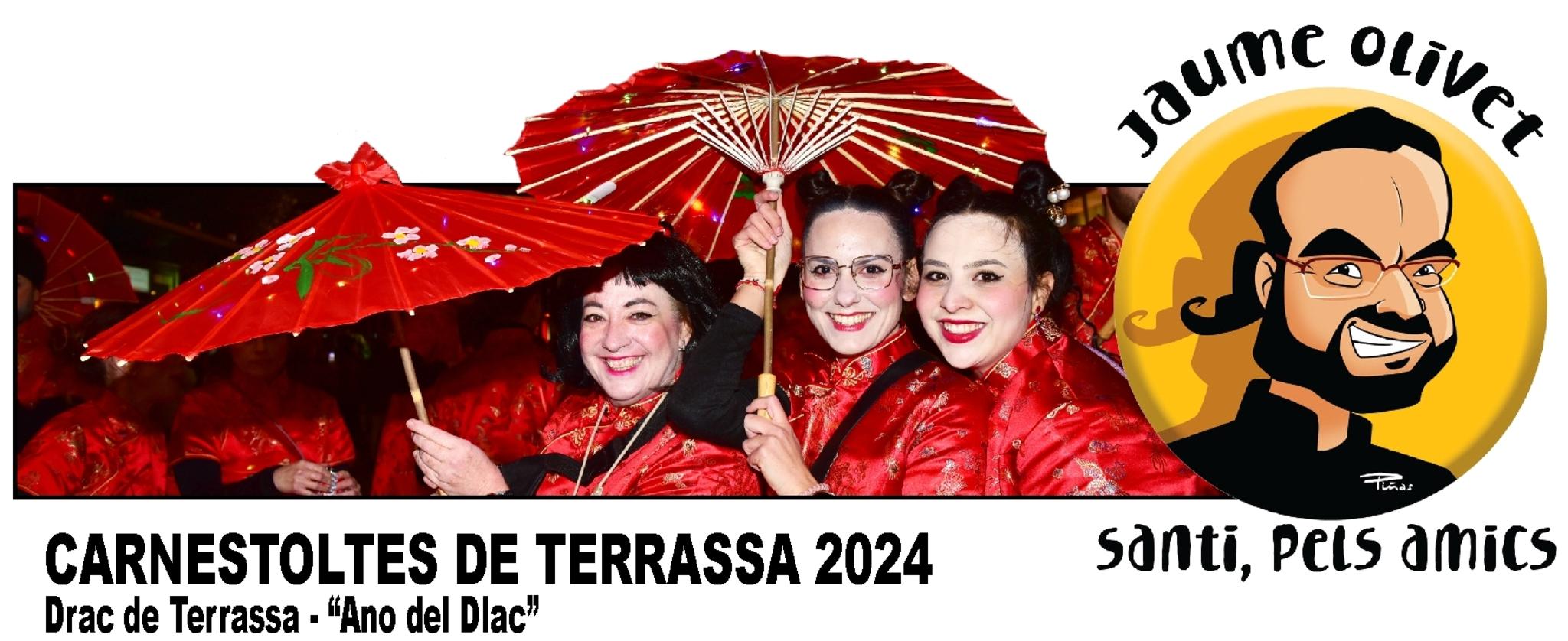  Jaume Olivet 2024