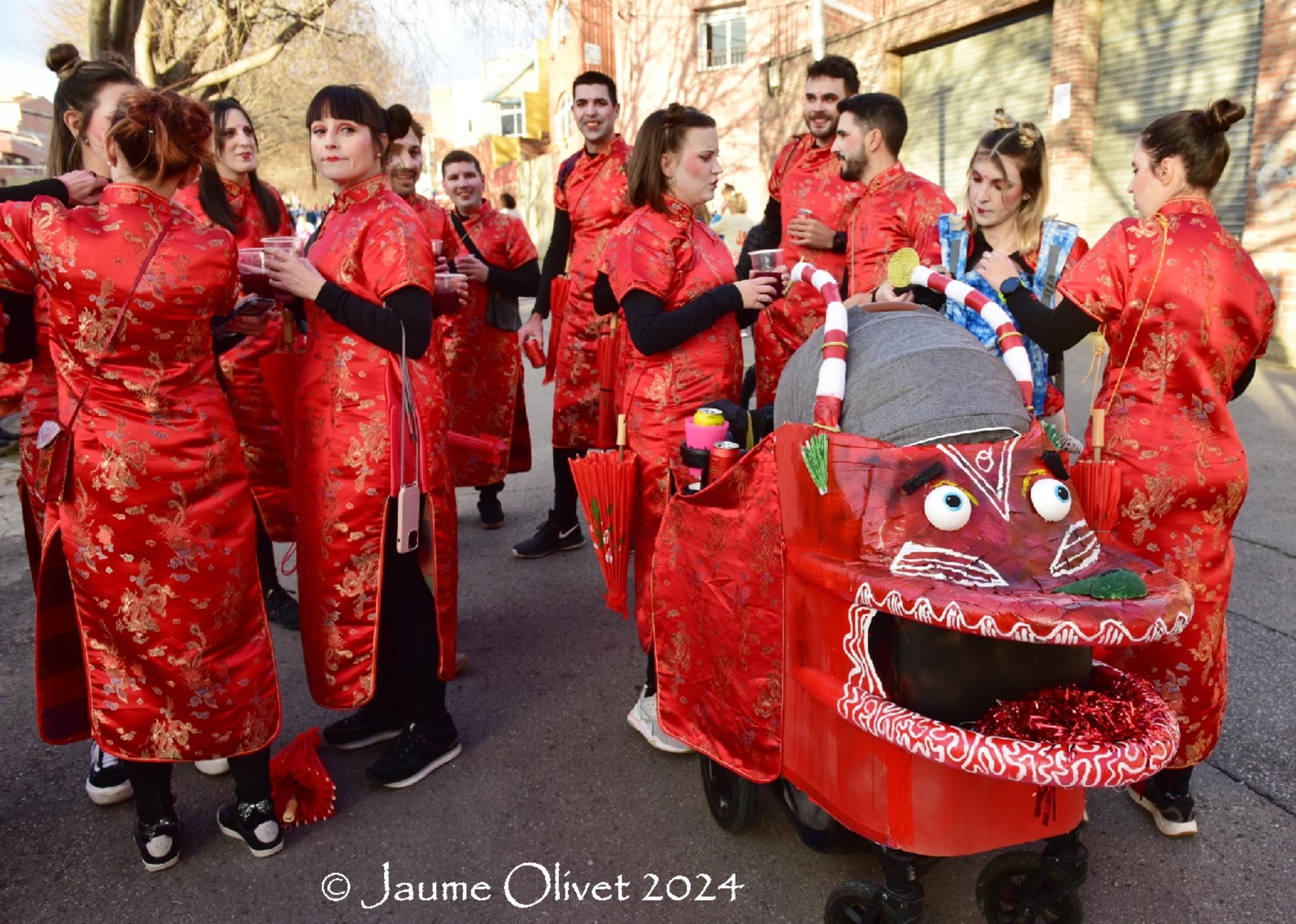  Jaume Olivet 2024