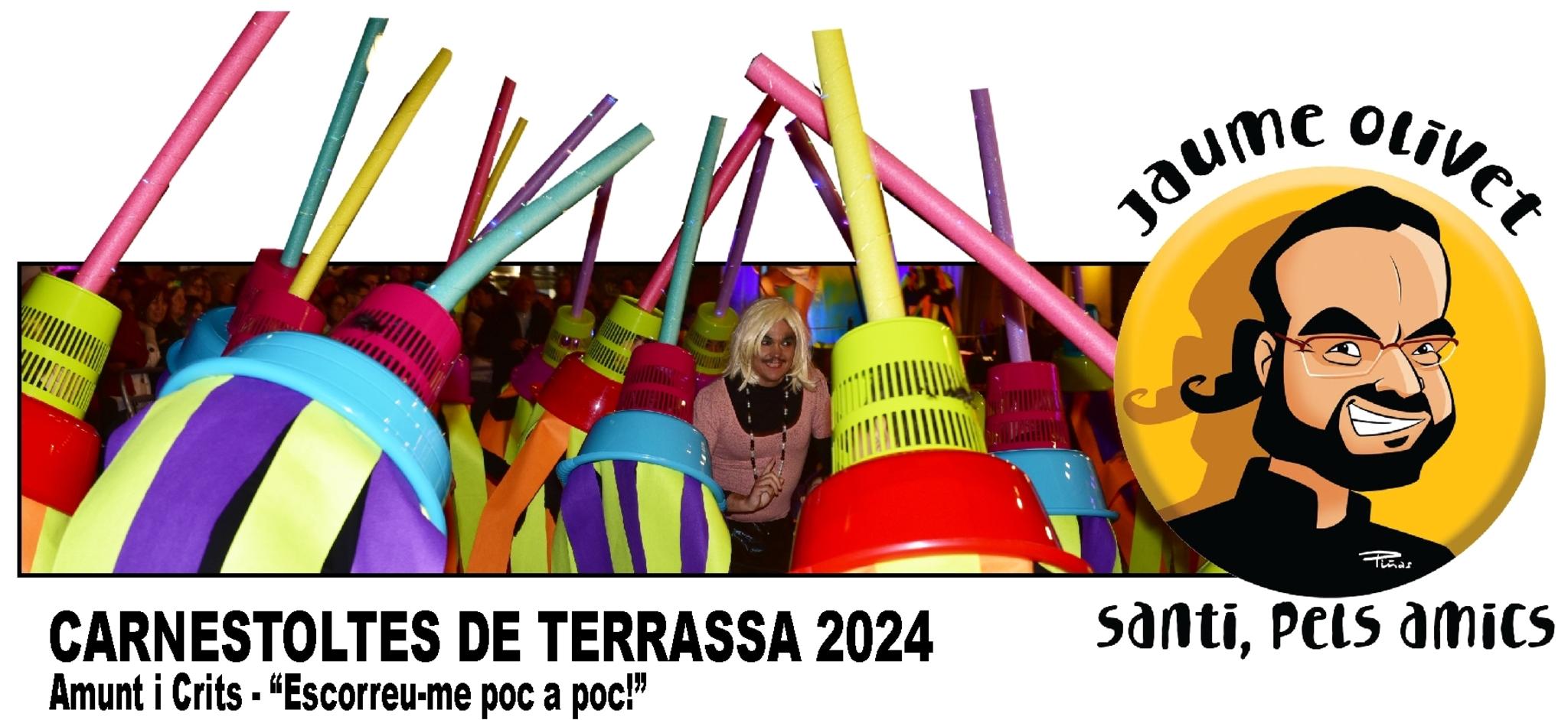  Jaume Olivet 2024