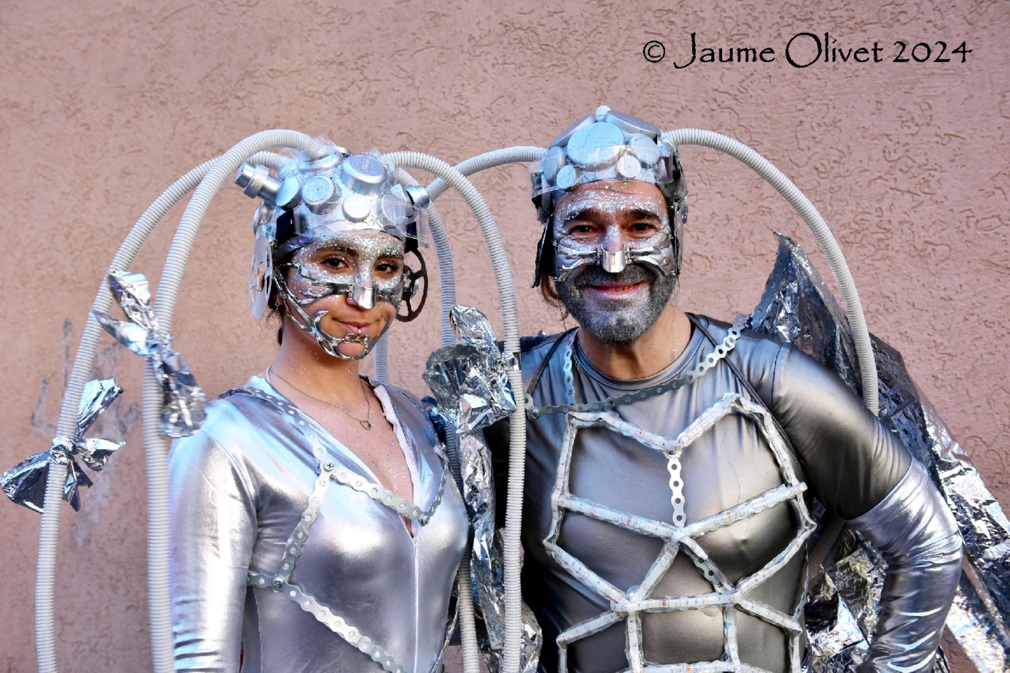  Jaume Olivet 2024
