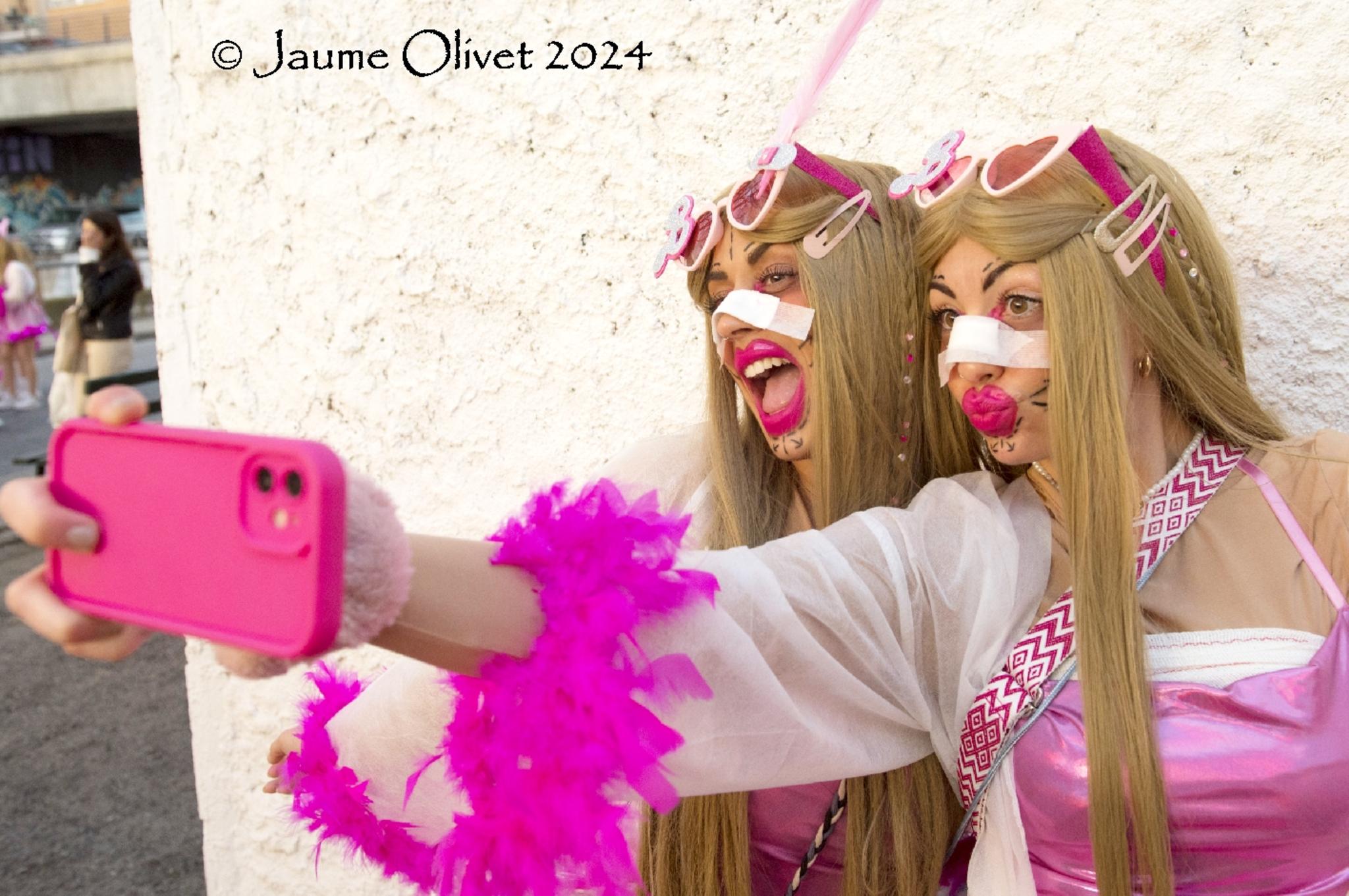  Jaume Olivet 2024
