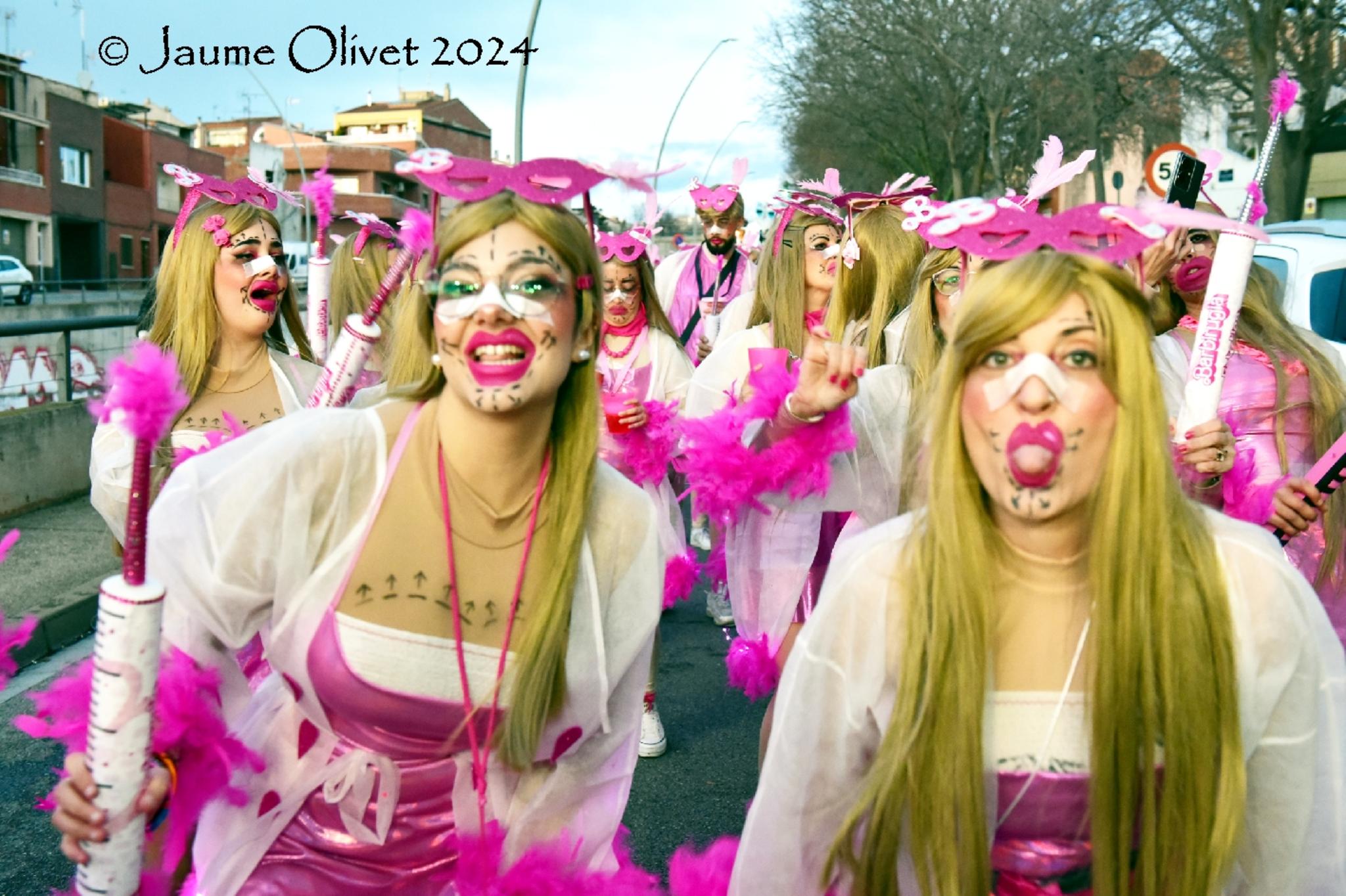  Jaume Olivet 2024