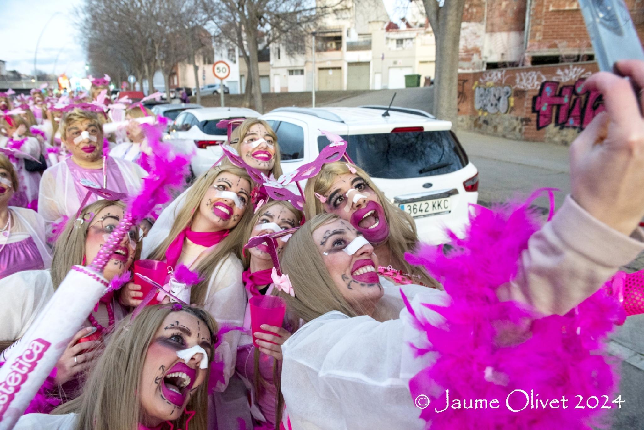  Jaume Olivet 2024