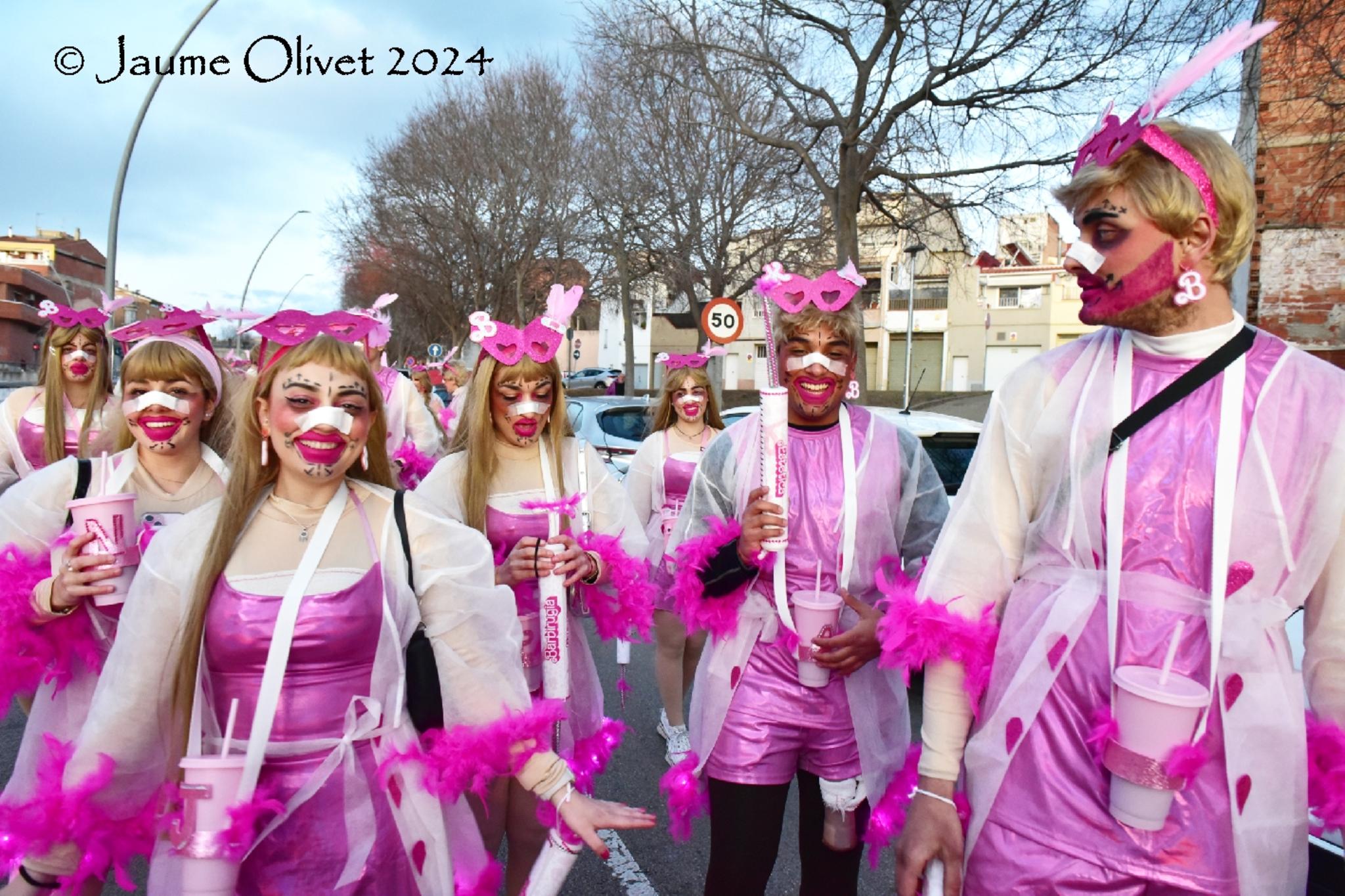  Jaume Olivet 2024