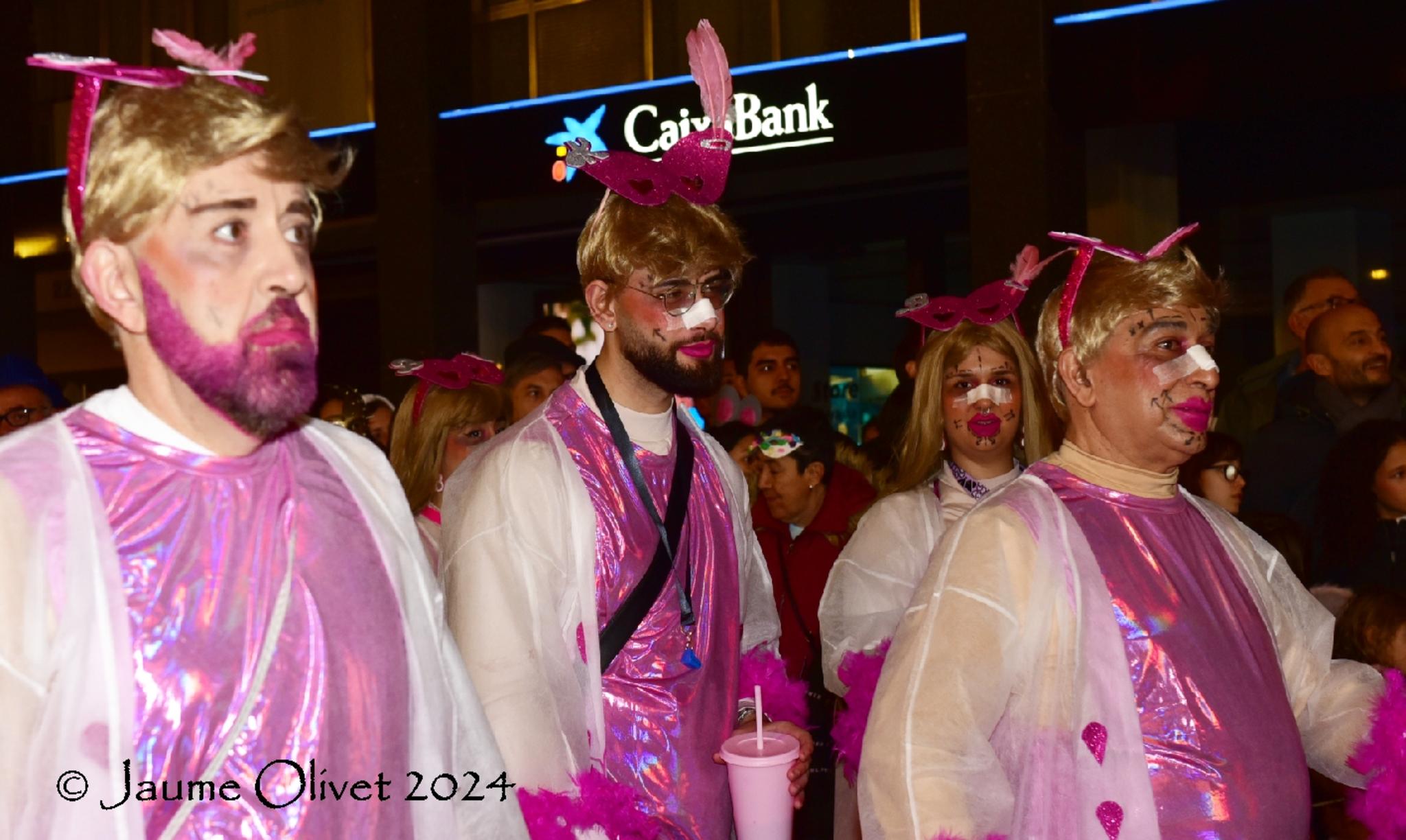  Jaume Olivet 2024