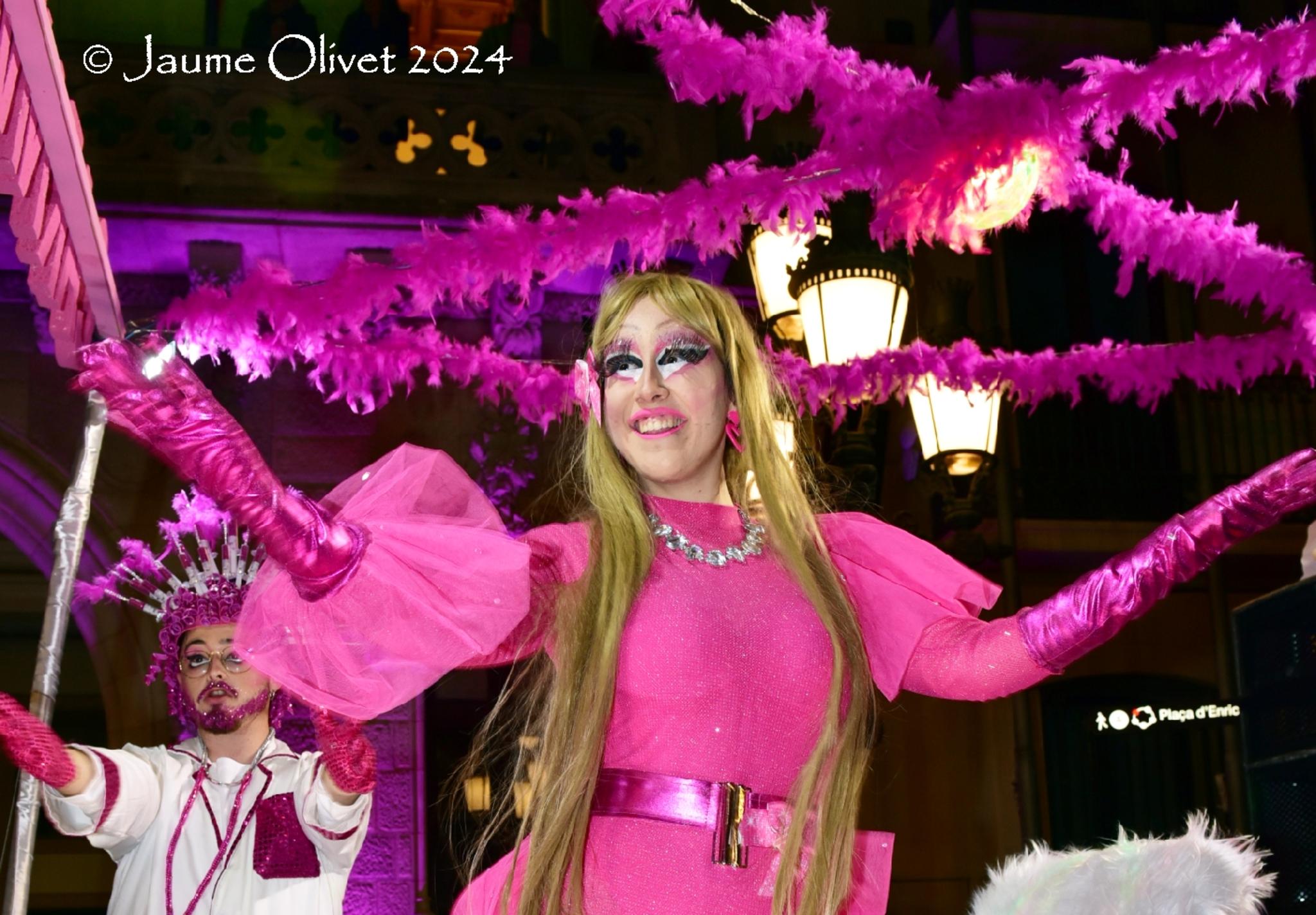  Jaume Olivet 2024