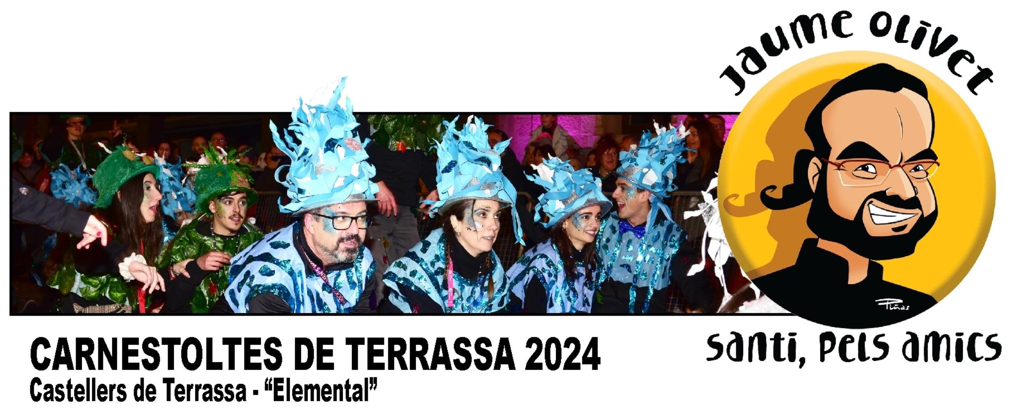  Jaume Olivet 2024