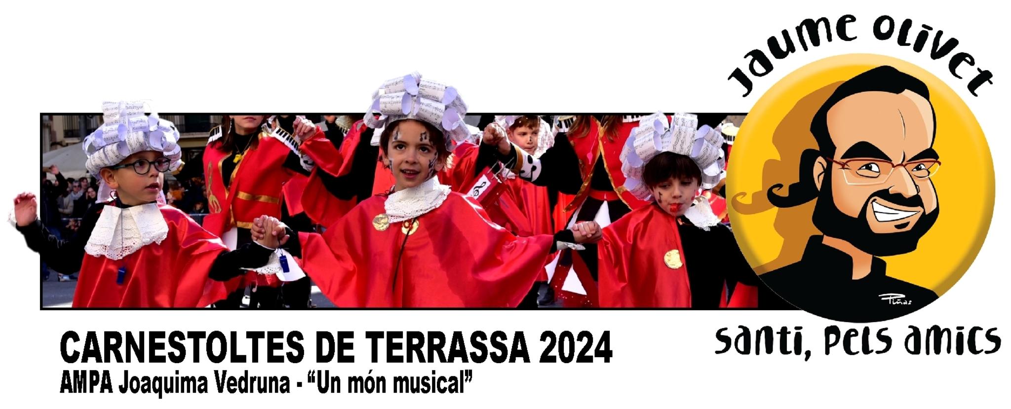  Jaume Olivet 2024