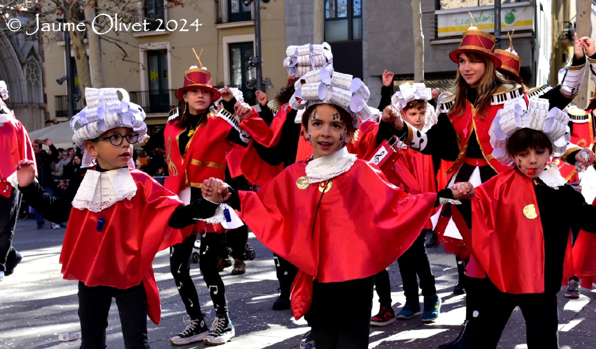  Jaume Olivet 2024