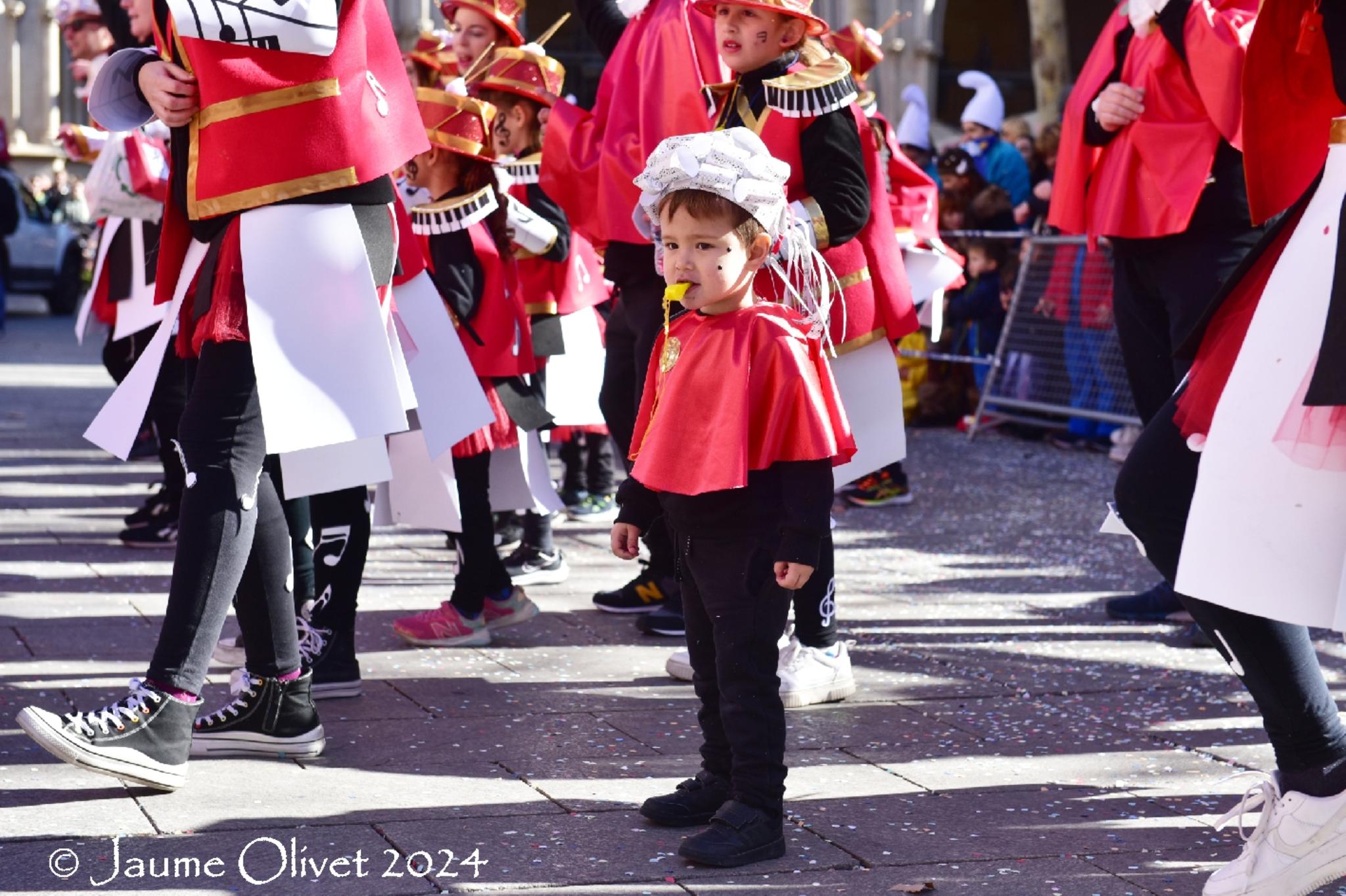  Jaume Olivet 2024
