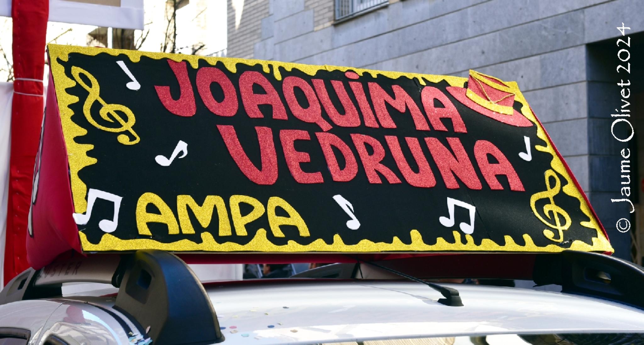  Jaume Olivet 2024
