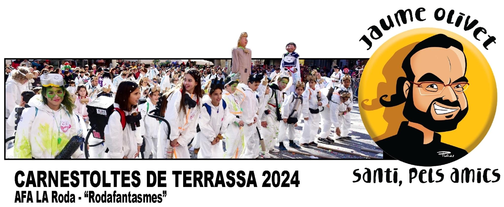 Jaume Olivet 2024