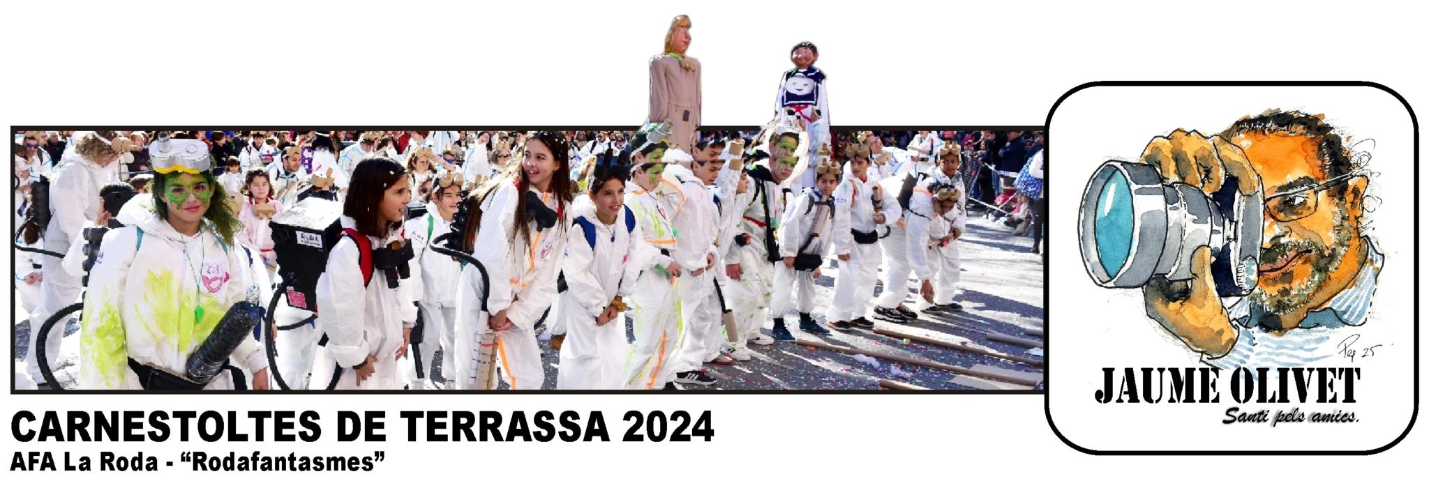 � Jaume Olivet 2024