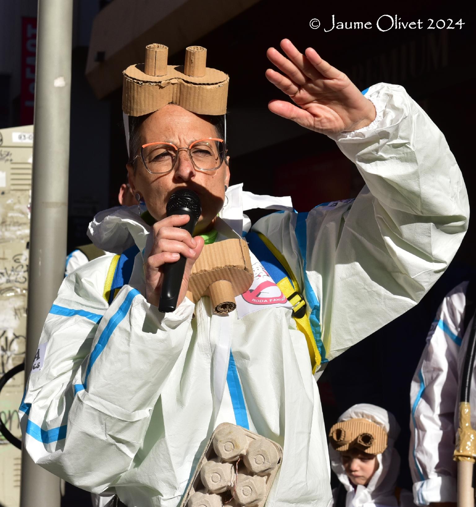  Jaume Olivet 2024