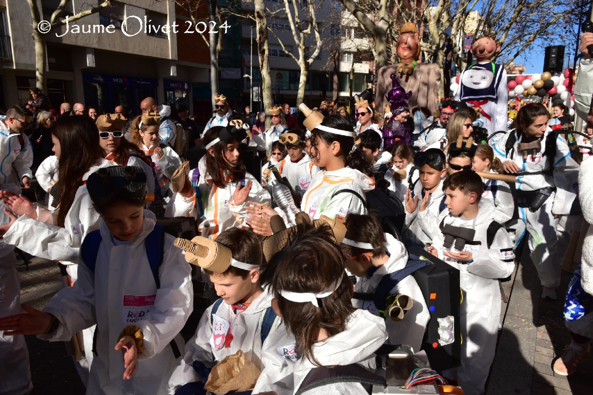  Jaume Olivet 2024