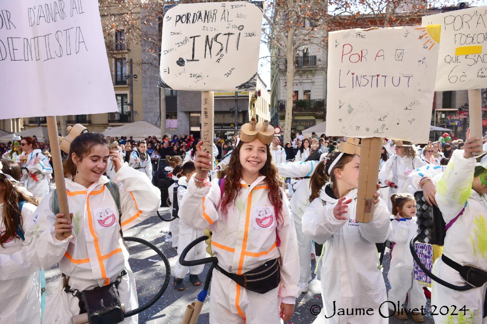  Jaume Olivet 2024