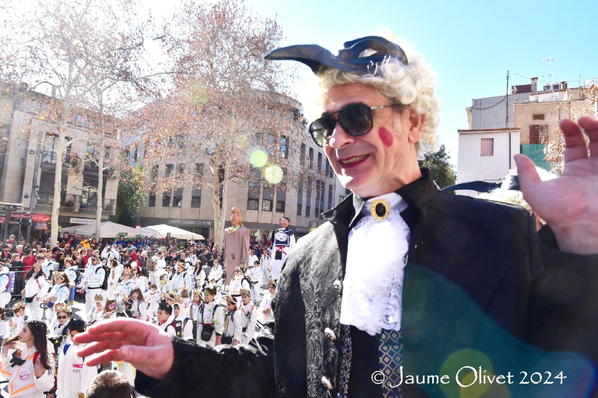  Jaume Olivet 2024