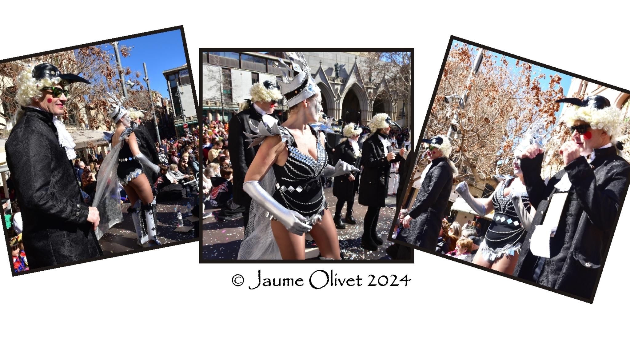  Jaume Olivet 2024