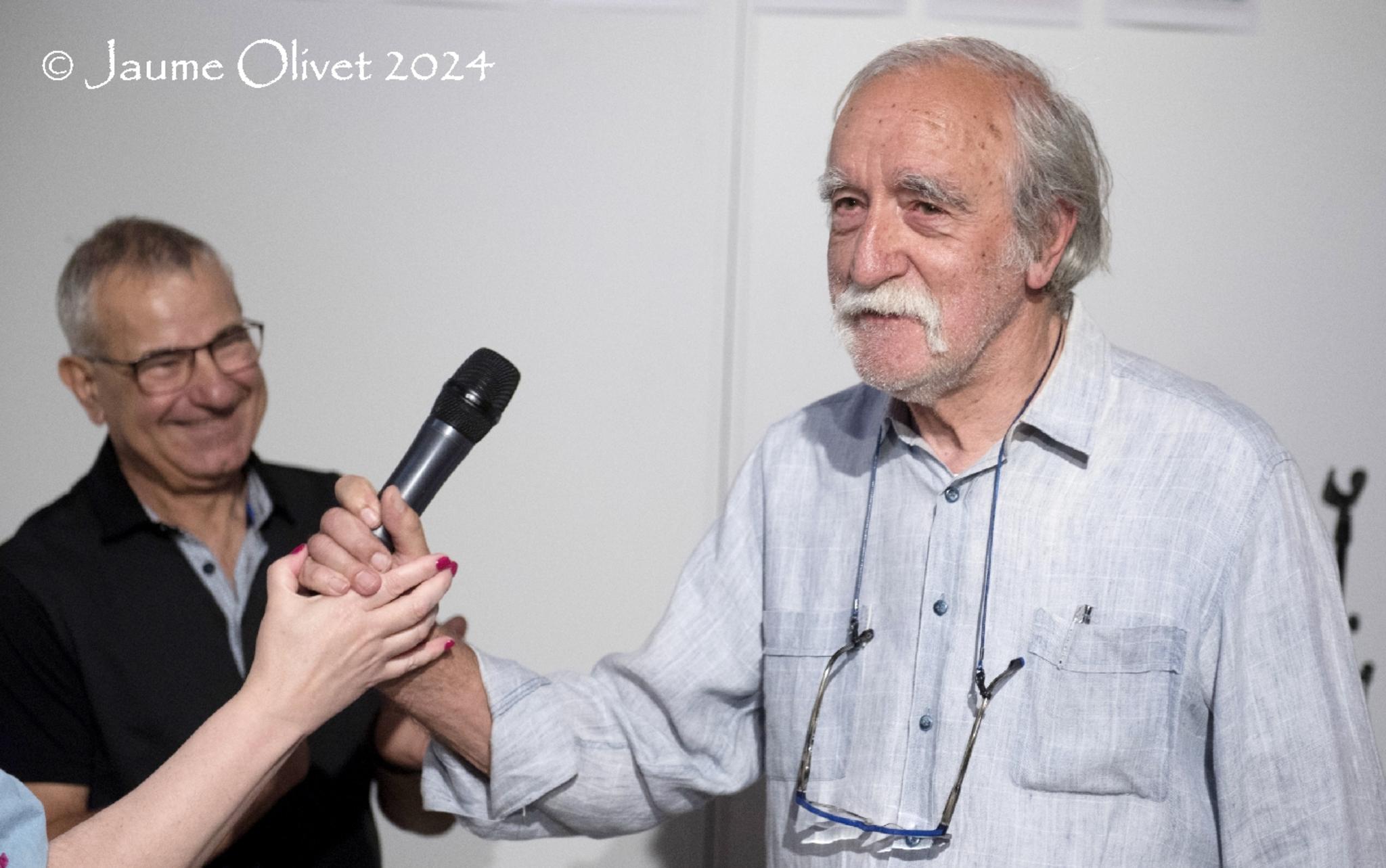  Jaume Olivet 2024