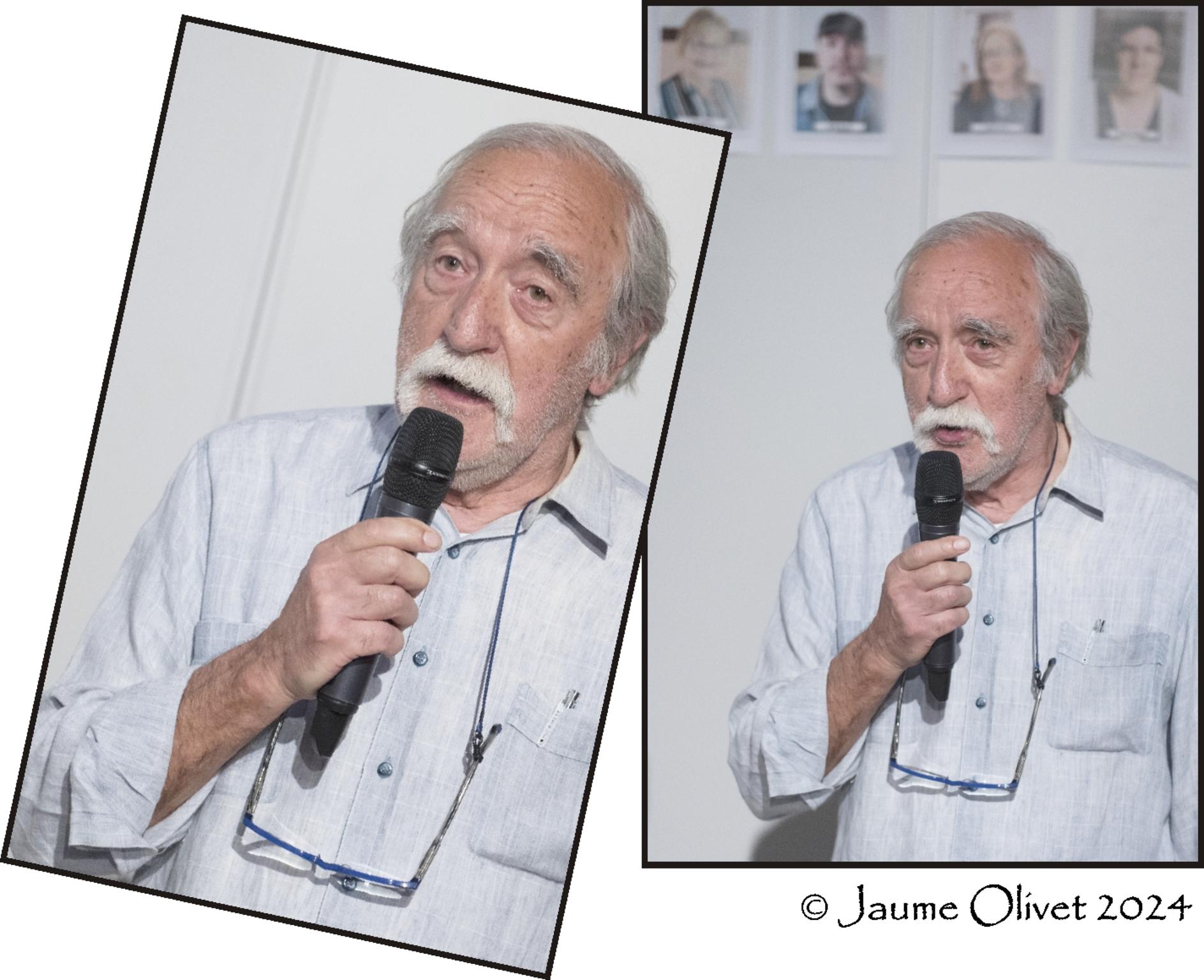  Jaume Olivet 2024