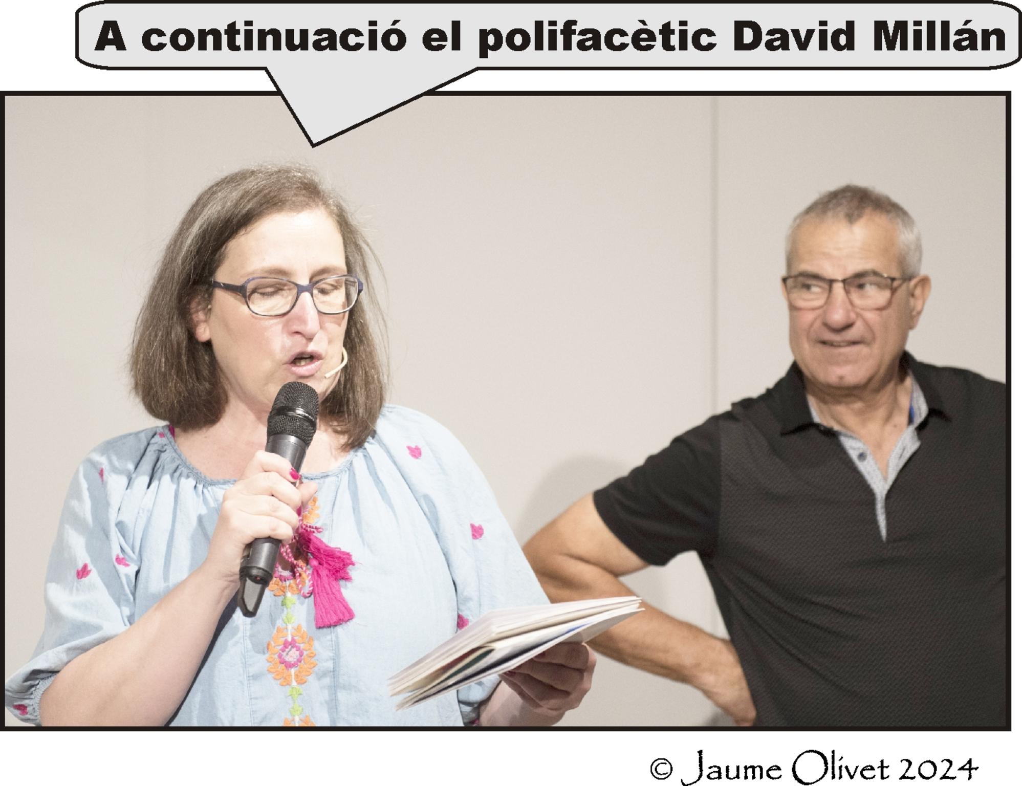  Jaume Olivet 2024