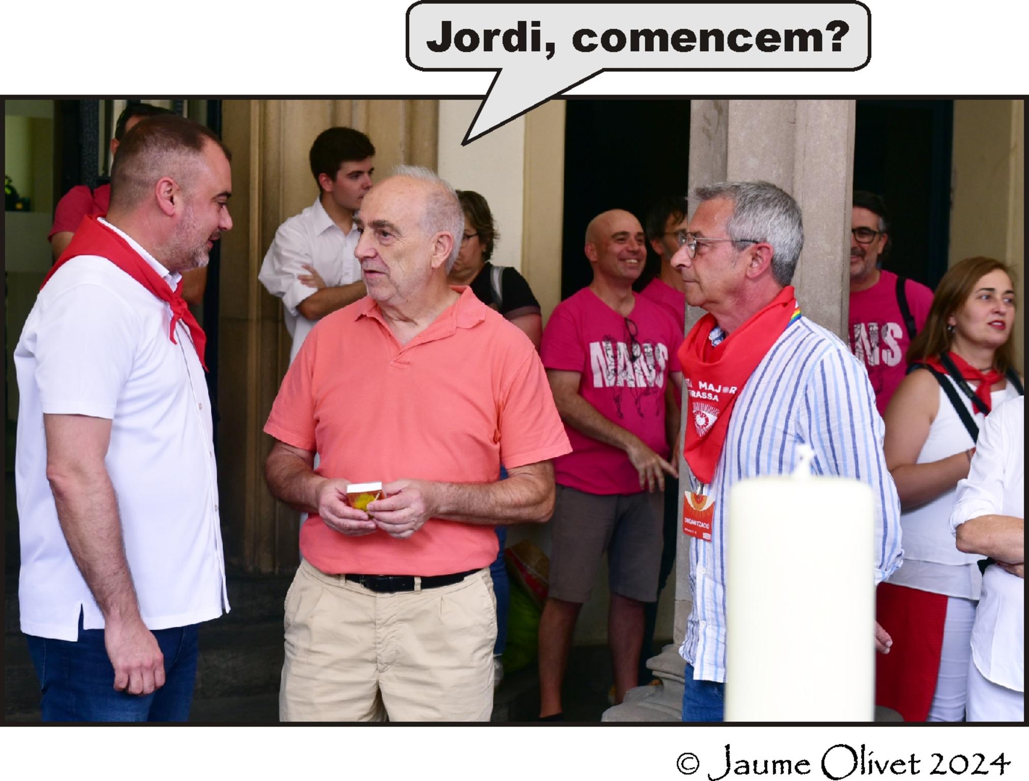  Jaume Olivet 2024