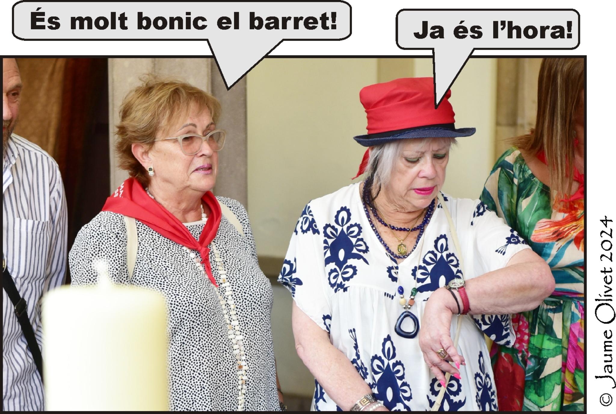  Jaume Olivet 2024