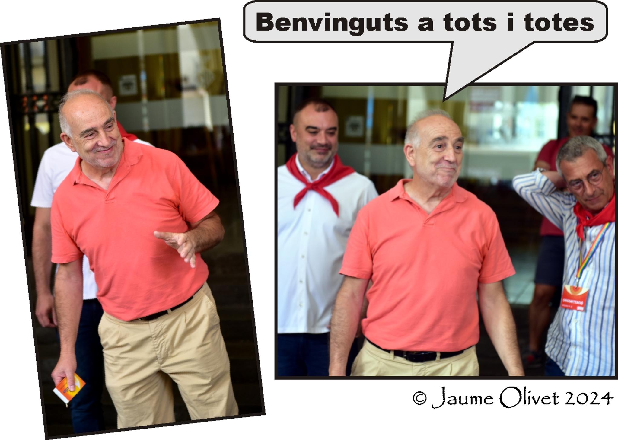  Jaume Olivet 2024