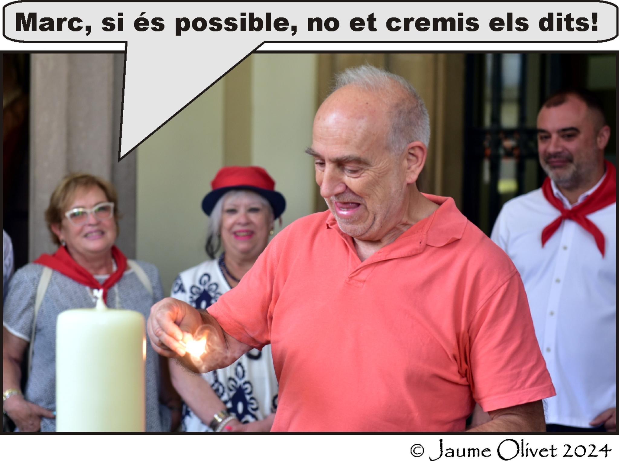  Jaume Olivet 2024