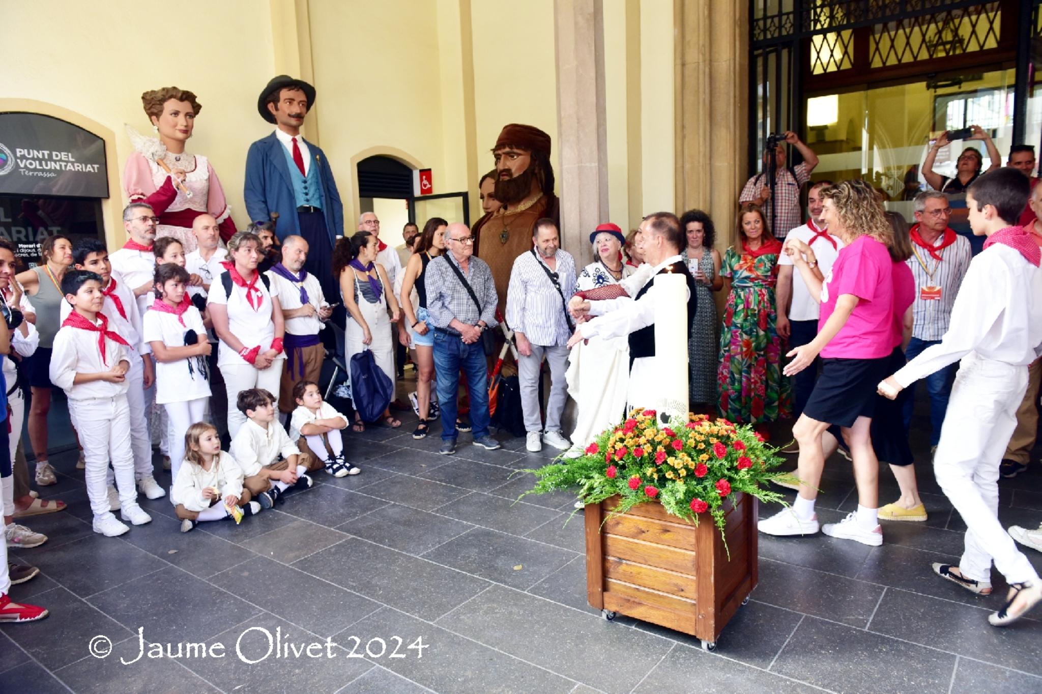  Jaume Olivet 2024