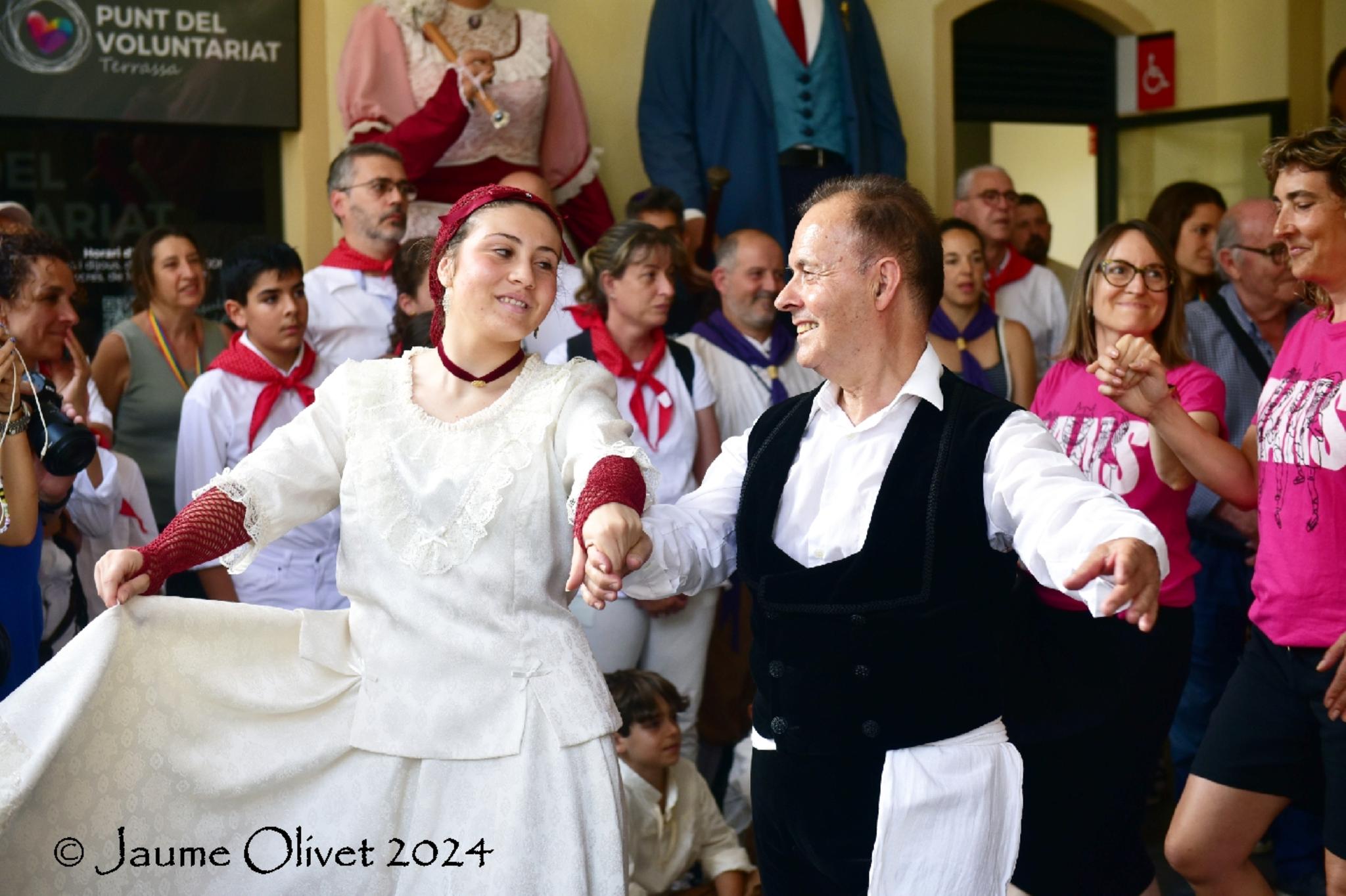  Jaume Olivet 2024
